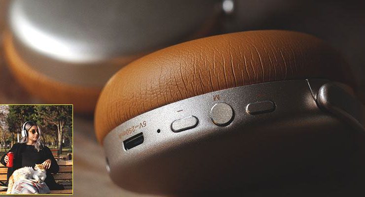 Vestel’in bluetooth’lu kulaklığıyla müzik özgürlüğünü kazandı