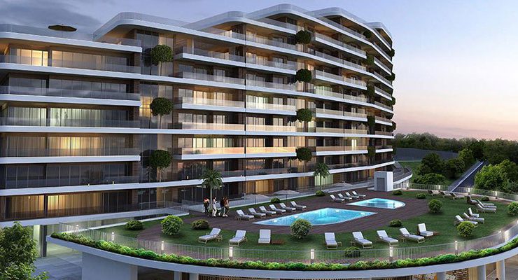 Narlıdere’de lüksün adı Vitalia