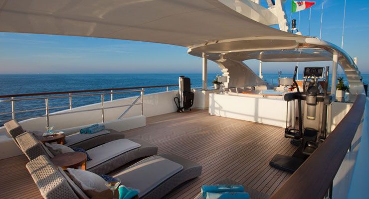 Özmenler Yat, Bodrum’da tekne imalathanesi kuruyor