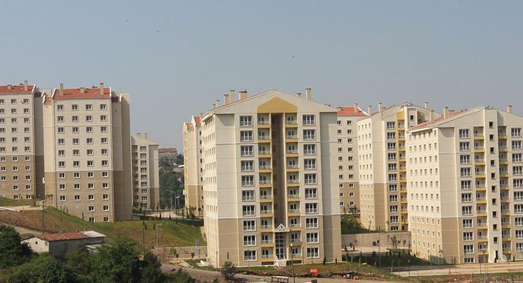 Yeni konut fiyatları aralıkta yüzde 0,47 arttı
