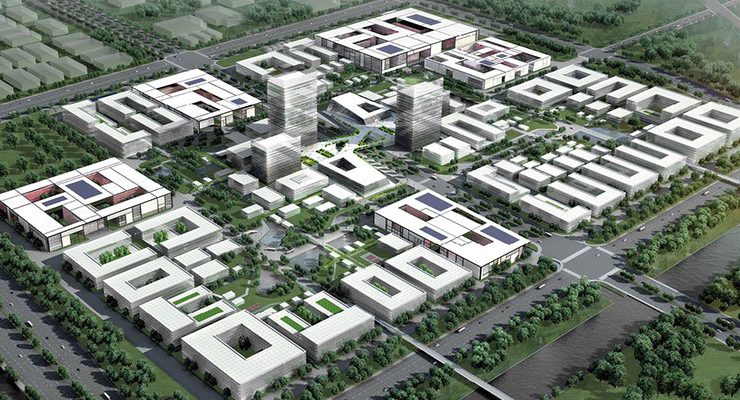 Yeni Siteler projesine Başkent iş dünyasından tam not