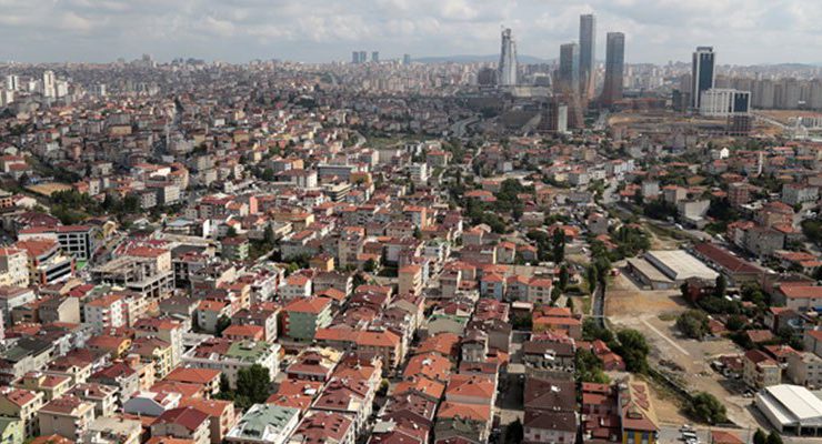 Yenisahra, İstanbul’un ikinci Fikirtepe’si olacak
