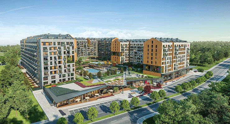 3S Firuze Konakları görücüye çıkıyor