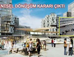 Akzirve Gayrimenkul’ün Ambarlar Sitesi’ndeki arsası dönüşüyor