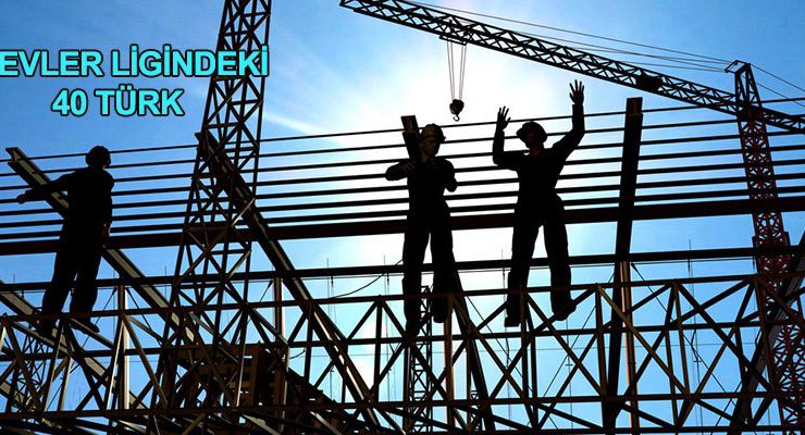 ENR’nin 2016 devler liginde 40 Türk şirket var