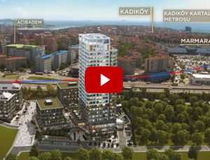 Excellence Koşuyolu ferah ve seçkin bir yaşam vaat ediyor