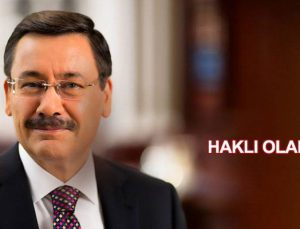 Çanakkale depremi için Melih Gökçek’ten ilginç iddia!