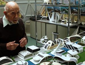 Jacque Fresco, yüzen Venüs projesini Florida’da kuracak