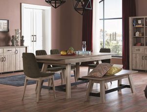 İder Mobilya Limyra Yemek Odası Takımı 3.535 TL