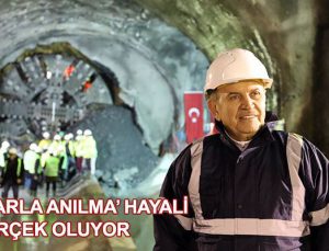 Kabataş Mecidiyeköy Mahmutbey Metrosu 2018’de hizmette