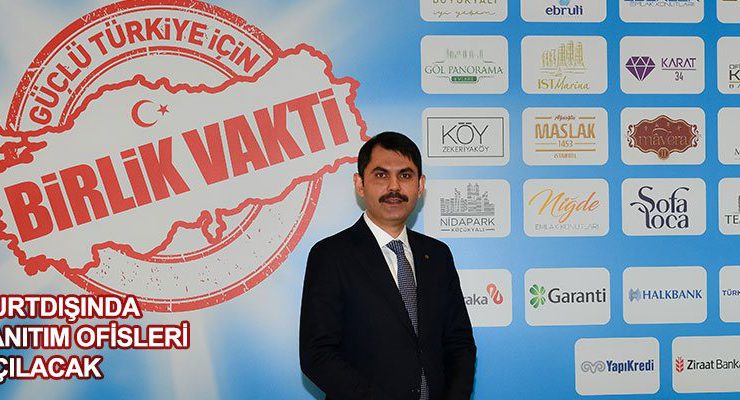 Murat Kurum: İmkanlar temmuzdaki kampanyadan daha iyi