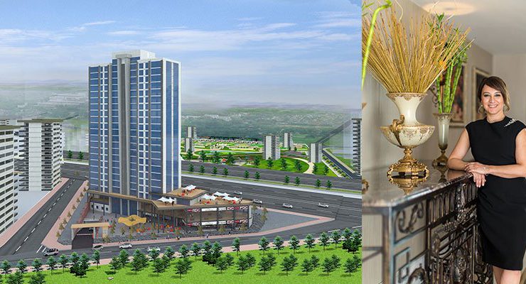 Mresco Türkiye Venüs Residence ile kampanyaya katıldı