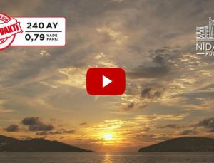 Nidapark Küçükyalı Tahincioğlu güvencesiyle yükseliyor