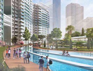 Nidapark Küçükyalı’daki 625 konut ve 168 ofise bir göz atın