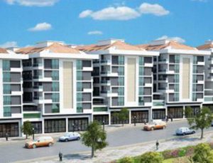 Olcay Doruk Kent’te 200 bin TL’ye 2+1 daire