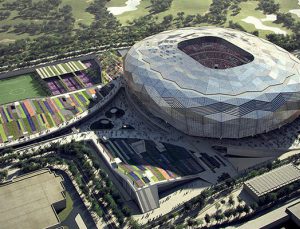 Tekfen, Katar’dan stadyum inşa edecek