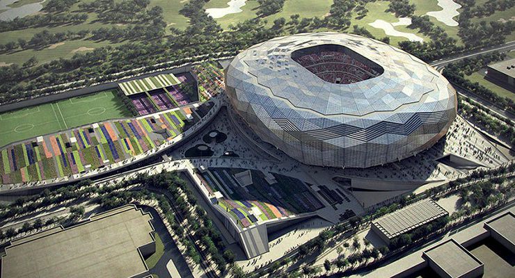Tekfen, Katar’dan stadyum inşa edecek