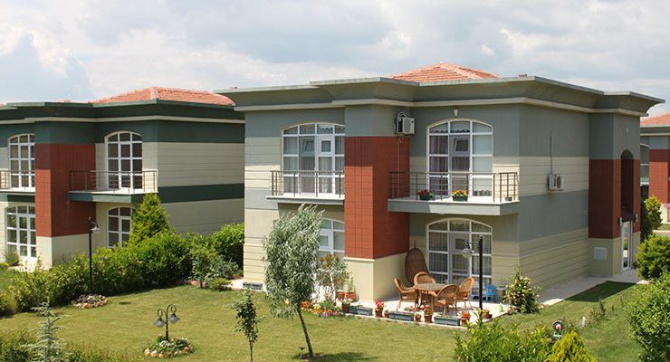 Starlife Silivri’de metrekaresi 6 bin TL’ye villa