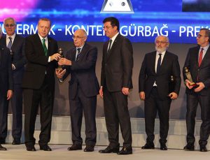 Ant Yapı, dünyanın en büyük 86’ıncı müteahhidi