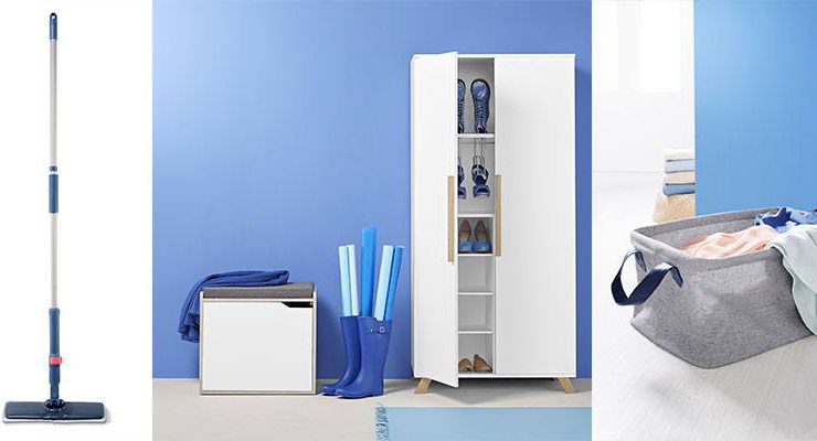 Tchibo’nun temizlik çözümleri 8 Şubat’ta geliyor