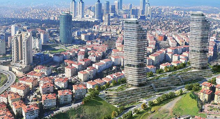 Metal Yapı, Ulus Belvedere Residence’a bu yıl başlayacak