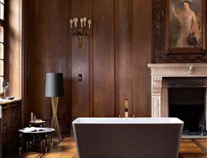 Villeroy&Boch porselen karoları yaşanmışlık hissi veriyor