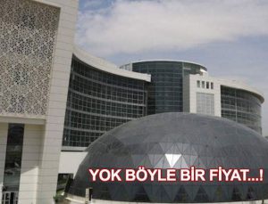 Çevre ve Şehircilik Bakanlığı AFAD’ın genel merkezini satıyor