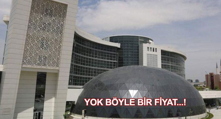 Çevre ve Şehircilik Bakanlığı AFAD’ın genel merkezini satıyor