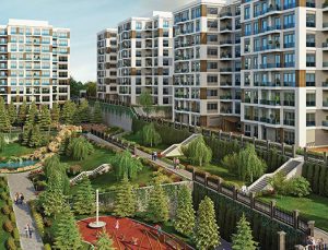 Adres Koru Evleri’nde 435 bin TL’ye 2+1 daire