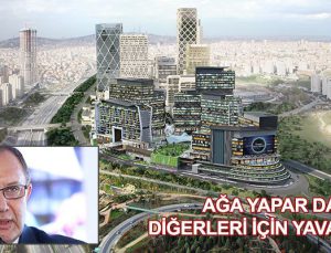 Ağaoğlu, Finans Merkezi’nde yol arkadaşlarını bekliyor