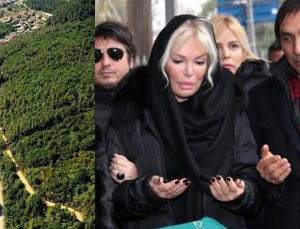 Ajda Pekkan Bahçeköy’deki villasına 8.5 milyon dolar istiyor