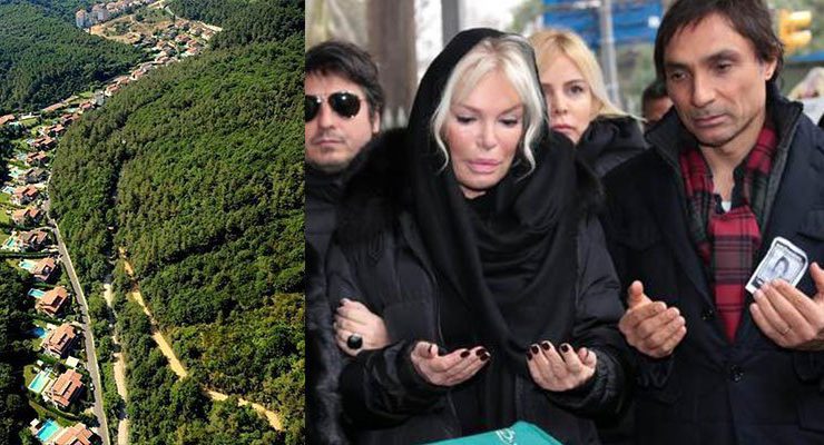 Ajda Pekkan Bahçeköy’deki villasına 8.5 milyon dolar istiyor