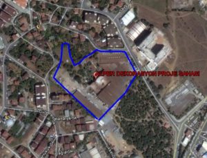 Alper İnşaat Pendik Yayalar’da 1086 dairelik proje yapacak