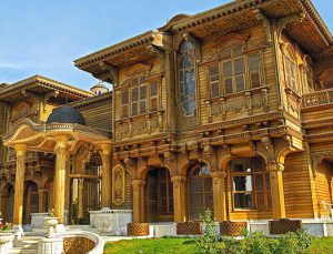 Bilkent’teki Altın Köşk 9 milyon dolara satışa çıktı