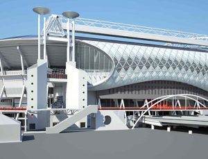 Rönesans Holding Amsterdam Arena’yı yenileyecek