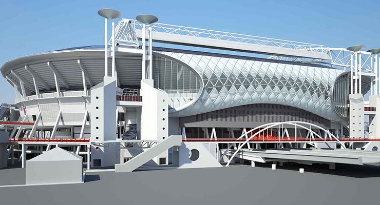 Rönesans Holding Amsterdam Arena’yı yenileyecek