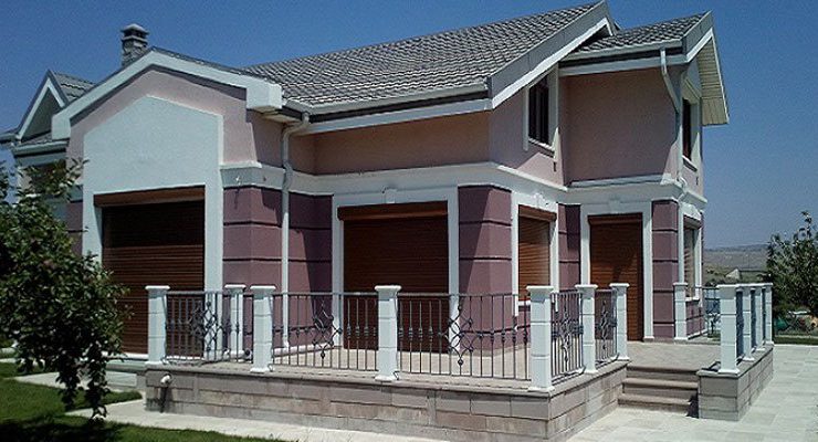Ankara Gölbaşı Andost Sitesi’nde icradan satılık villa