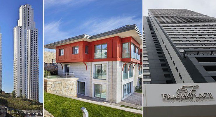 Ant Yapı GYODER’in kampanyasına 3 proje ile destek verdi