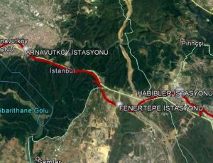 Sultangazi Arnavutköy Metrosu başlıyor