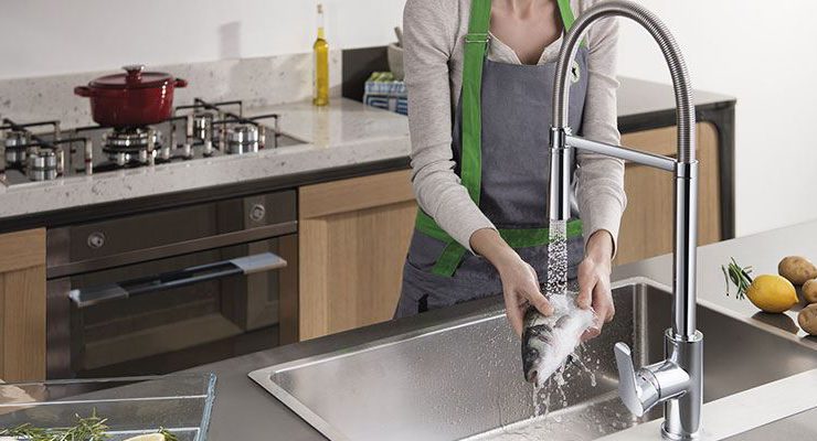 Mutfakta suyun yönünü Artema belirliyor