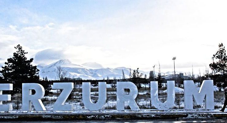 Palandöken’de 9,3 milyon TL’ye satılık 3 arsa