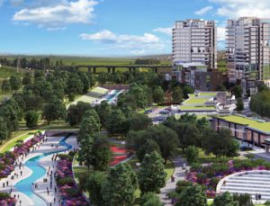 Bahçeşehir Park’ta fiyatlar 1,9 milyon TL’den başlıyor
