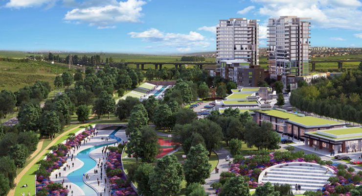 Bahçeşehir Park’ta fiyatlar 1,9 milyon TL’den başlıyor