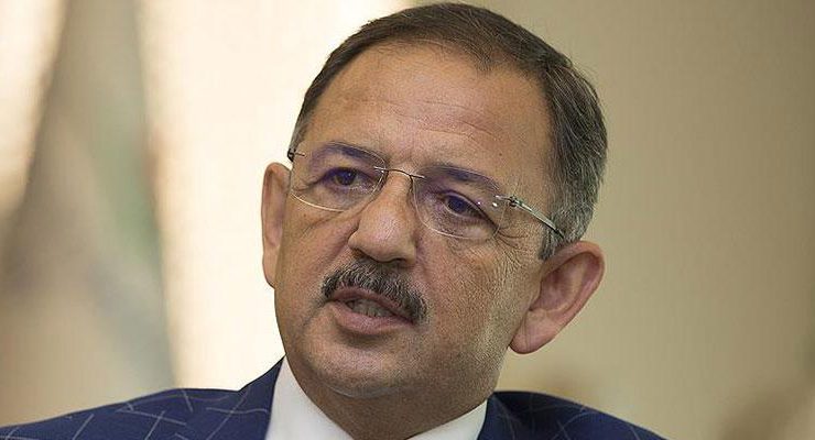 İMSAD, Çevre ve Şehircilik Bakanı Özhaseki’yi ağırlıyor