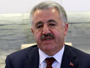 Ahmet Arslan: Elazığ-Ağın arası 44 kilometre kısaldı