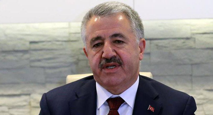 Ahmet Arslan: Elazığ-Ağın arası 44 kilometre kısaldı