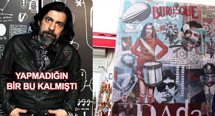 Okan Bayülgen Bodrum müteahhidi oldu