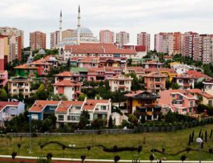 Başakşehir’de 44,5 milyon TL’lik 3 arsa