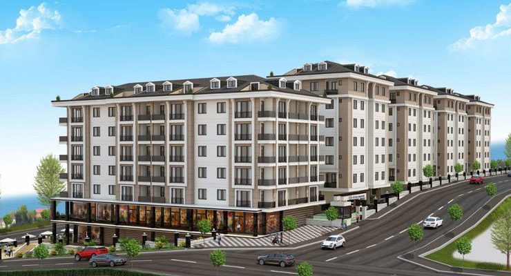 Blue Sea, bu yaz sonunda tamamlanacak