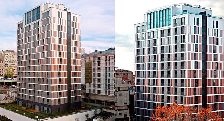 Bomonti Modern Palas’ta 1,6 milyon TL’ye 1+1 daire